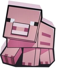 Lamp Minecraft Pig цена и информация | Атрибутика для игроков | kaup24.ee