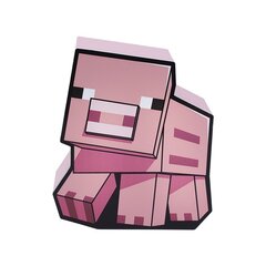 Lamp Minecraft Pig цена и информация | Атрибутика для игроков | kaup24.ee