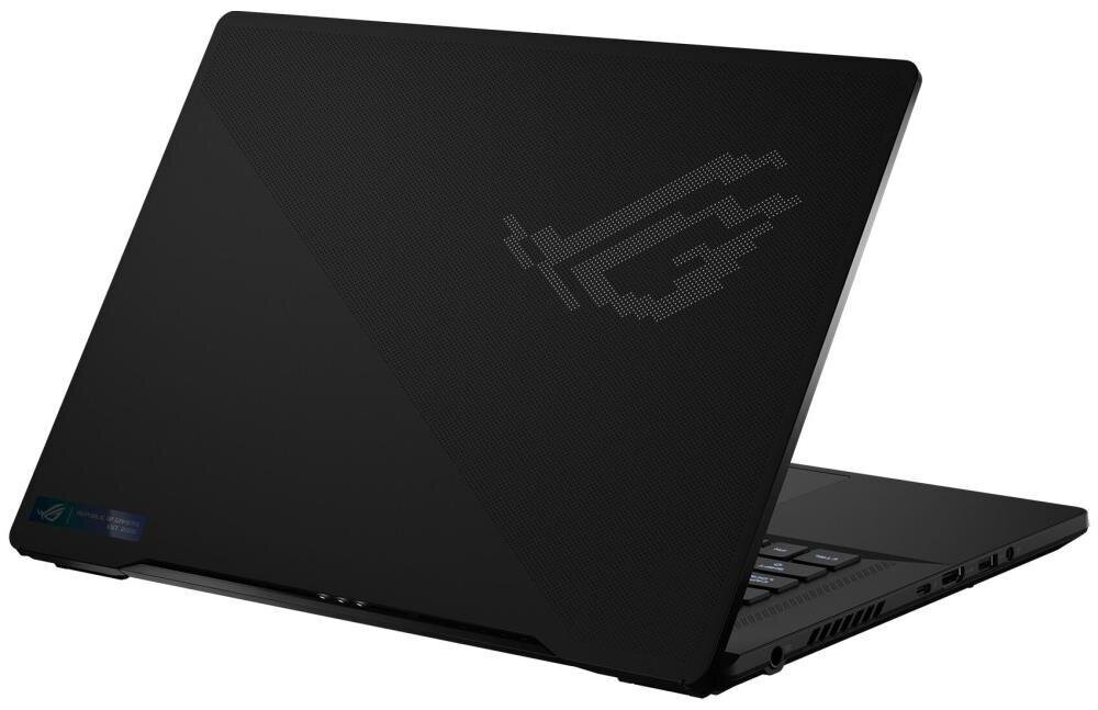 Notebook|ASUS|ROG Zephyrus|GU604VY-NM001W|CPU i9-13900H|2600 MHz|16&quot;|2560x1600|RAM 32GB|DDR5|4800 MHz|SSD 2TB|NVIDIA GeForce RTX 4090|16GB|ENG|Windows 11 Home|Black|2.1 kg|90NR0BR3-M002V0 цена и информация | Sülearvutid | kaup24.ee