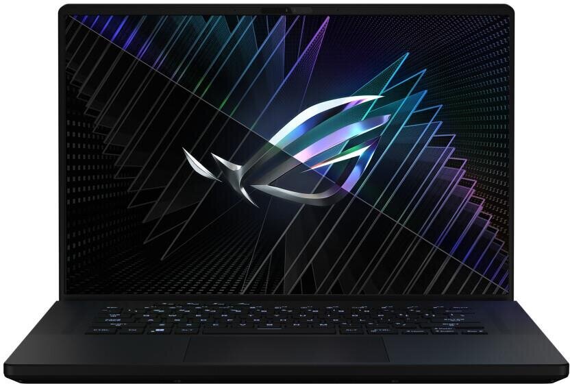 Notebook|ASUS|ROG Zephyrus|GU604VY-NM001W|CPU i9-13900H|2600 MHz|16&quot;|2560x1600|RAM 32GB|DDR5|4800 MHz|SSD 2TB|NVIDIA GeForce RTX 4090|16GB|ENG|Windows 11 Home|Black|2.1 kg|90NR0BR3-M002V0 hind ja info | Sülearvutid | kaup24.ee