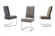 2 tooli komplekt Talena, helepruun hind ja info | Söögilaua toolid, köögitoolid | kaup24.ee