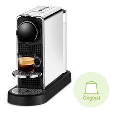 Nespresso Citiz Q цена и информация | Кофемашины | kaup24.ee