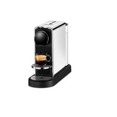 Nespresso Citiz Stainless Steel Q hind ja info | Kohvimasinad | kaup24.ee