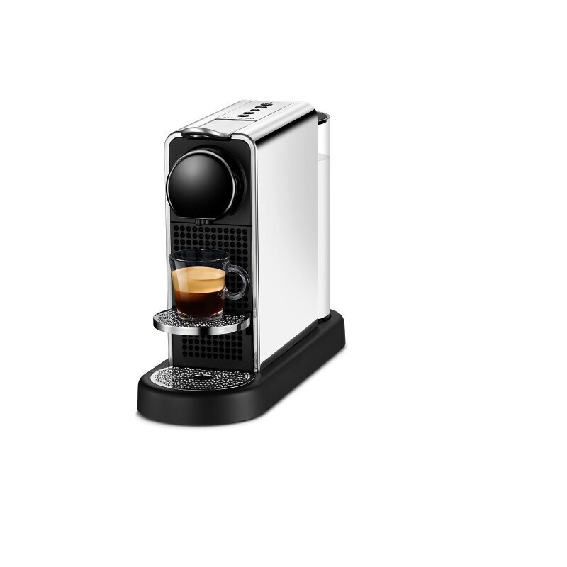 Nespresso Citiz Stainless Steel Q цена и информация | Kohvimasinad | kaup24.ee