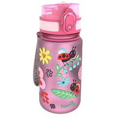 Laste joogipudel ION Ladybird 350 ml цена и информация | Фляги для воды | kaup24.ee