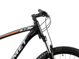 Горный велосипед Romet Rambler R7.3 27.5" 2023, черный цена и информация | Велосипеды | kaup24.ee