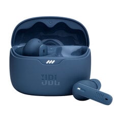 JBL Tune Beam TWS JBLTBEAMBLU цена и информация | Наушники Спортивные Наушники Для Бизнеса Тренажерный Зал Плавание Бег Черный | kaup24.ee