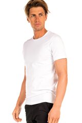 Meeste T-särk Jjebasici O-Neck Tee 12058529 Optical White цена и информация | Мужские футболки | kaup24.ee