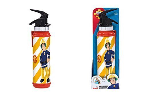 Veepüstol - tulekustuti Simba Fireman Sam (Tuletõrjuja Sam) hind ja info | Mänguasjad (vesi, rand ja liiv) | kaup24.ee