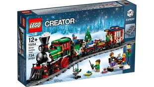 10254 LEGO® создатель, Рождественский поезд цена и информация | Конструкторы и кубики | kaup24.ee