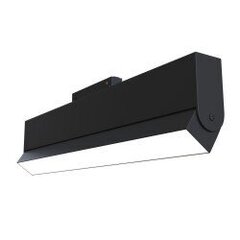 Track Lighting TR013-2-20W4K-B цена и информация | Монтируемые светильники, светодиодные панели | kaup24.ee