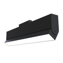 Maytoni Technical Track Lighting Basis Rot TR013-2-20W3K-B Black цена и информация | Süvistatavad ja LED valgustid | kaup24.ee