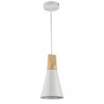 Maytoni Modern rippvalgusti Bicones P359-PL-140-W Valge