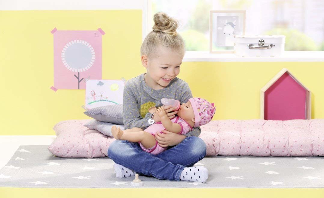 Interaktiivne nukk - tüdruk Baby Born® цена и информация | Tüdrukute mänguasjad | kaup24.ee