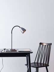 Belid настольная лампа металлик оксид серый 4172155 цена и информация | Настольная лампа | kaup24.ee