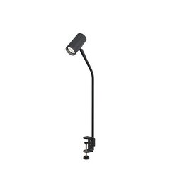 Настольная лампа Belid металлическая черная структура 4889086 цена и информация | Настольная лампа | kaup24.ee
