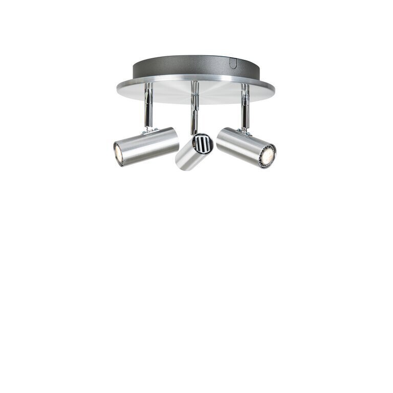 Belid Spotlights Metall Alumiinium 676411 hind ja info | Laelambid | kaup24.ee