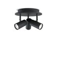 Belid Spotlights Metal Black struktuur 6832086