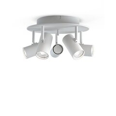 Belid Spotlights Metal White struktuur 6834068 hind ja info | Süvistatavad ja LED valgustid | kaup24.ee