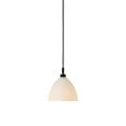 Herstal Ripplamp Metall/Klaas Must HB060530100105 Herstal Pendant Metall/Klaas Must HB060530100105