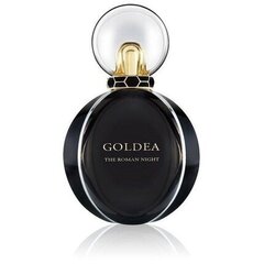 Parfüümvesi Bvlgari Goldea The Roman Night EDP naistele 75 ml hind ja info | Naiste parfüümid | kaup24.ee