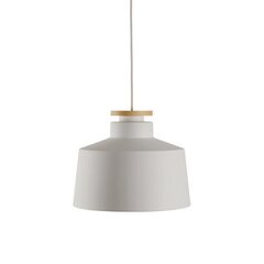 Herstal Ripats Metal/Ash Flat valge HB1688036 Herstal Pendant Metal/Ash Flat valge HB1688036 цена и информация | Люстры | kaup24.ee