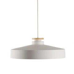 Herstal Ripats Metal/Ash Flat valge HB1689036 Herstal Pendant Metal/Ash Flat valge HB1689036 цена и информация | Люстры | kaup24.ee