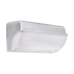 NORTON led l 10w hõbedane nw 905 lm hermeetiline valgusti STRÜHM 130x260x130mm цена и информация | Настенные светильники | kaup24.ee