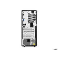 Настольный ПК Lenovo 11RR001USP AMD Ryzen 5 5600G Hexa-core 8GB DDR4-SDRAM 256GB SSD цена и информация | Стационарные компьютеры | kaup24.ee