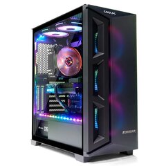 Lauaarvuti CoolPC AMD Ryzen 5 3600 GEFORCE GTX 2060 EVO Edition 6GB GDDR6 16 GB DDR4 480 GB SSD AMD Ryzen 5 цена и информация | Стационарные компьютеры | kaup24.ee