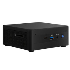 Компьютер Barebone Intel RNUC11PAHI30Z02 цена и информация | Стационарные компьютеры | kaup24.ee