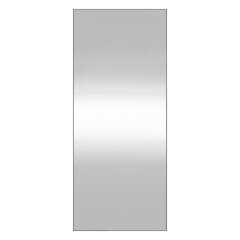 vidaXL seinapeegel, 40 x 100 cm, klaas, ristkülik цена и информация | Зеркала | kaup24.ee