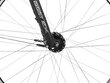 Jalgratas Romet Gazela 7 28" 2023, sinine hind ja info | Jalgrattad | kaup24.ee