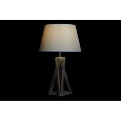 Настольная лампа DKD Home Decor, позолоченная, 220 В (38 x 16 x 63 см) цена и информация | Настольная лампа | kaup24.ee