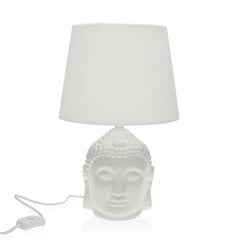 Laualamp Versa Buddha Portselan (21 x 33 x 21 cm) цена и информация | Настольные лампы | kaup24.ee