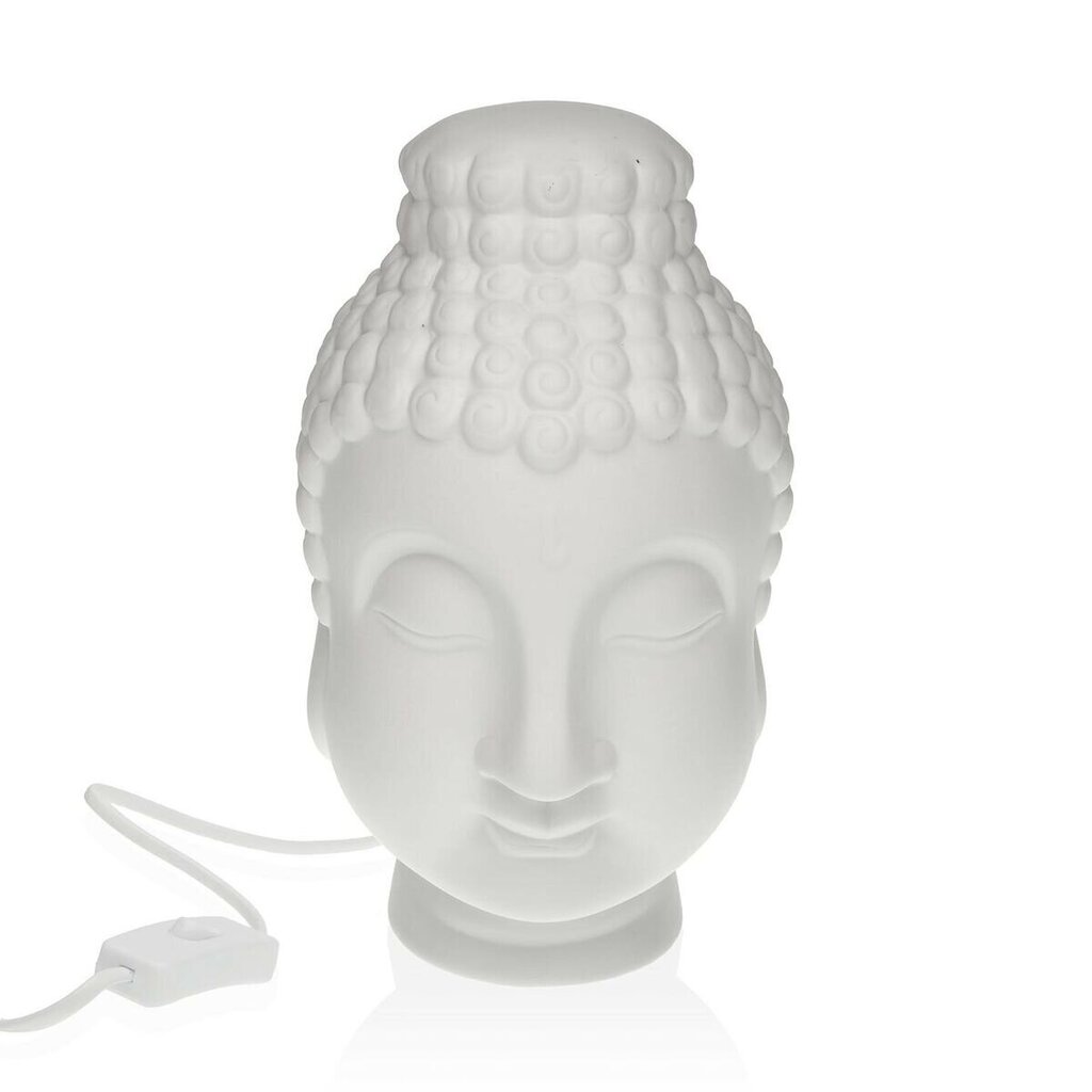 Laualamp Versa Gautama Buddha Portselan (15 x 25,5 x 15,5 cm) цена и информация | Laualambid | kaup24.ee