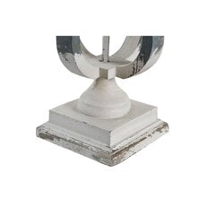 Laualamp DKD Home Decor Kuusk Metall (44,5 x 44,5 x 83,5 cm) hind ja info | Laualambid | kaup24.ee