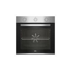 Многофункциональная духовка BEKO BBIE12100XD 66 L Нержавеющая сталь A цена и информация | Духовки | kaup24.ee