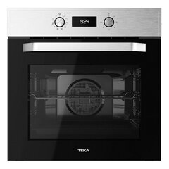 Духовой шкаф Teka HCB6535 70 L 2615W A+ Чёрный Нержавеющая сталь цена и информация | Печи﻿ | kaup24.ee