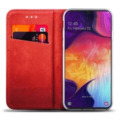 Hallo Book Case Чехол книжка для телефона Samsung Galaxy A54, красный цена и информация | Чехлы для телефонов | kaup24.ee