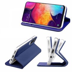 Telefoni kaaned Hallo Book Case Samsung Galaxy A54, sinine hind ja info | Telefoni kaaned, ümbrised | kaup24.ee