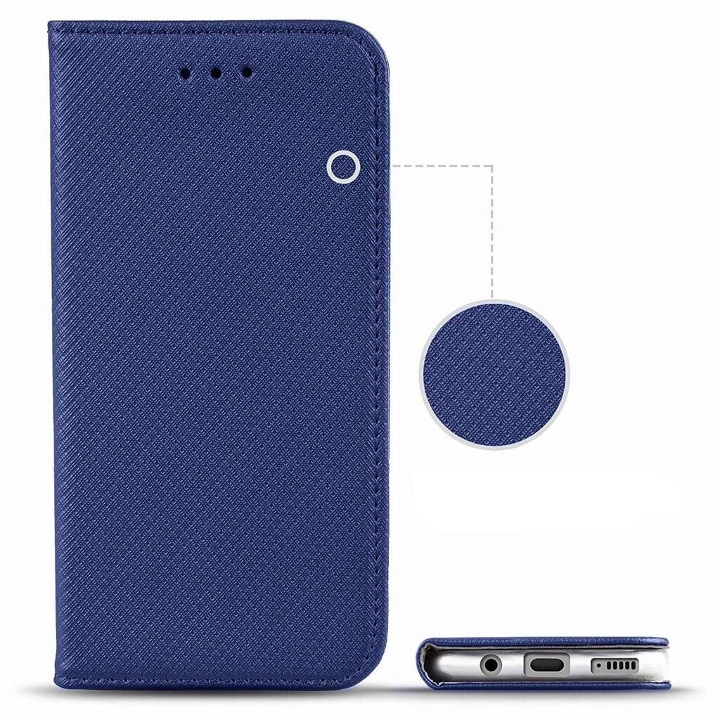 Telefoni kaaned Hallo Book Case Samsung Galaxy A54, sinine цена и информация | Telefoni kaaned, ümbrised | kaup24.ee