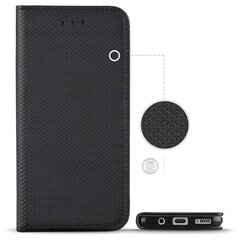 Fusion Magnet case Книжка чехол для Nokia X30 чёрный цена и информация | Чехлы для телефонов | kaup24.ee