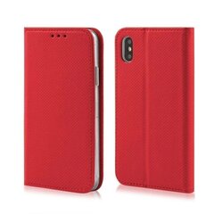 Fusion Magnet Case Книжка чехол для Samsung A236 Galaxy A23 5G красный цена и информация | Чехлы для телефонов | kaup24.ee