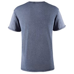 Джинсовая футболка HUSKY светло-синяя цена и информация | Мужские футболки | kaup24.ee