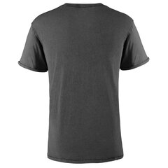 Джинсовая футболка HUSKY черная цена и информация | Мужские футболки | kaup24.ee