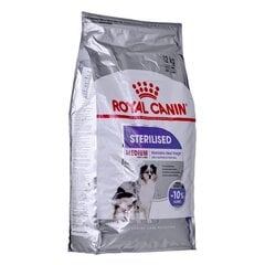 Royal Canin täiskasvanud suurt tõugu steriliseeritud koertele CCN Maxi, 12 kg hind ja info | Kuivtoit koertele | kaup24.ee