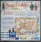 Lauamäng Ticket to Ride Europe цена и информация | Lauamängud ja mõistatused | kaup24.ee