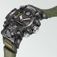 Universaalne kell Casio G-Shock Mudmaster Carbon Core Guard GWG-2000-1A3ER цена и информация | Мужские часы | kaup24.ee