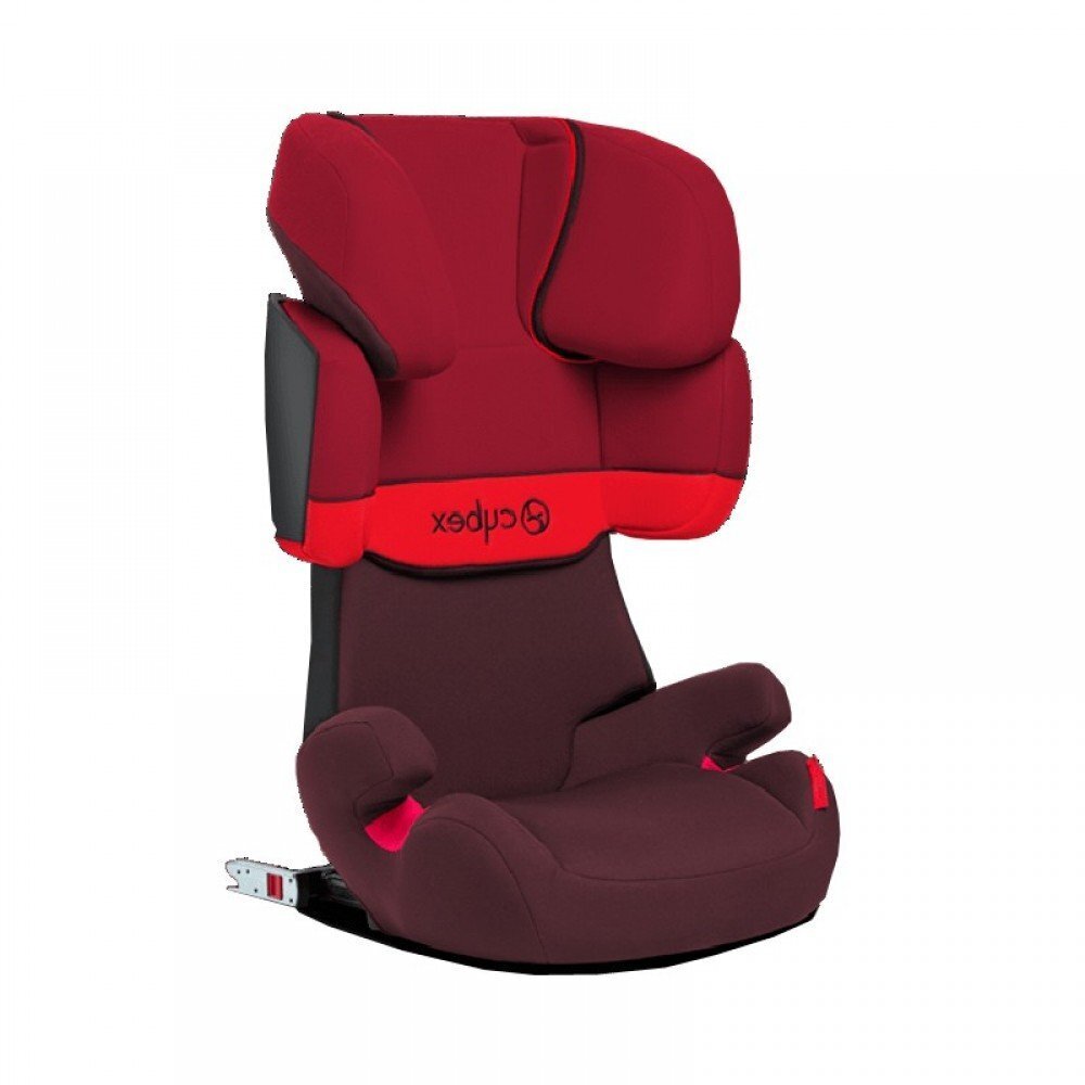 Turvatool Cybex Pallas M-Fix SL 9-36 kg, Rumba Red hind ja info | Turvatoolid | kaup24.ee